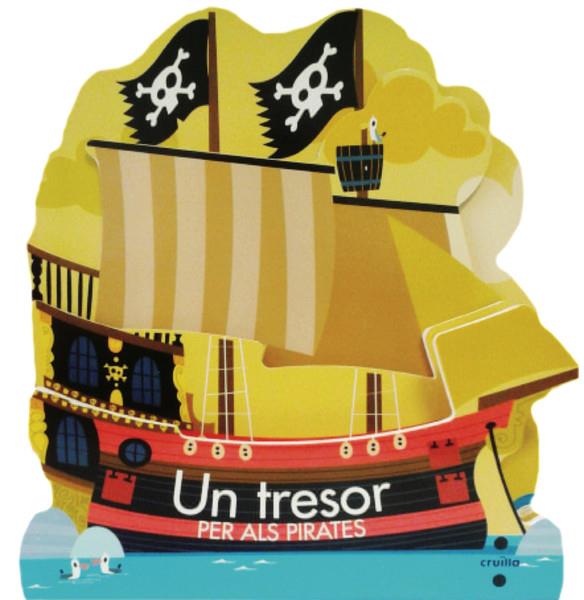 C-UN TRESOR PER ALS PIRATES | 9788466137386 | FORDACQ, MARIE-ODILE