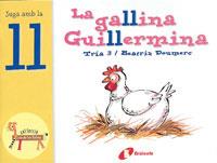 LA GALLINA GUILLERMINA (LL) | 9788483041987 | DOUMERC VÁZQUEZ, BEATRIZ