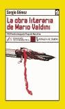 OBRA LITERARIA DE MARIO VALDINI, LA | 9788496080003 | GOMEZ, SERGIO