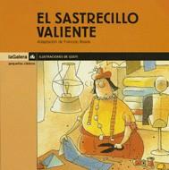 SASTRECILLO VALIENTE, EL -PEQUEÑOS CLASICOS- | 9788424625382 | BOADA, FRANCESC