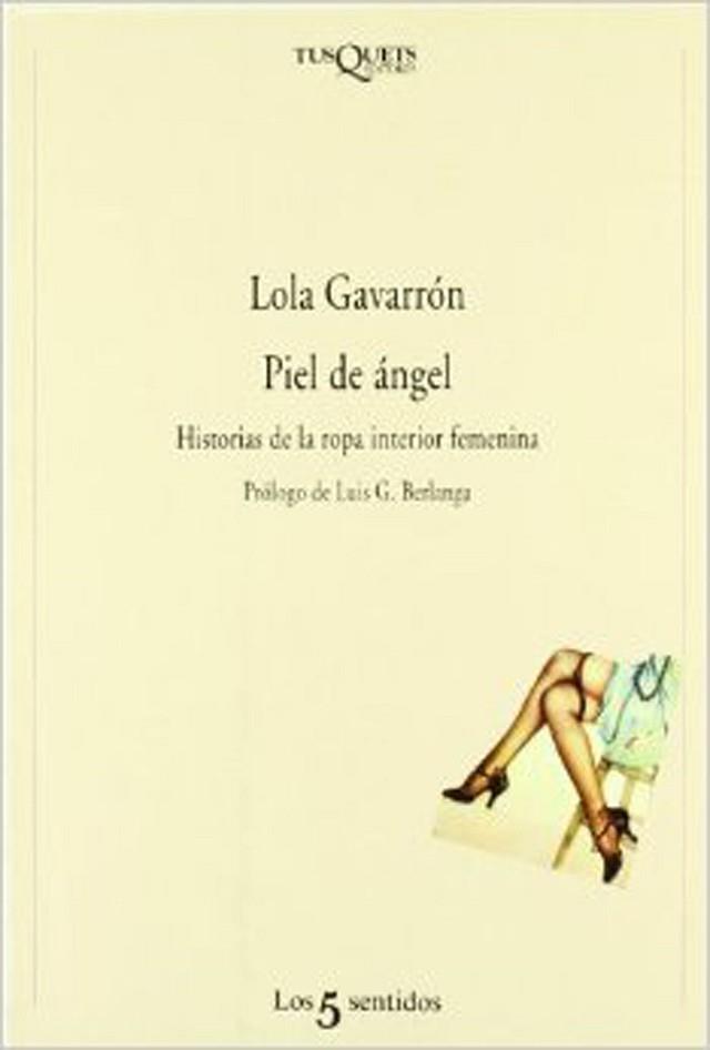 PIEL DE ANGEL | 9788472238145 | GAVARRON CASADO, LOLA