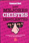 MEJORES CHISTES INSOLENTES LOS | 9788479279929 | RED, SAMUEL