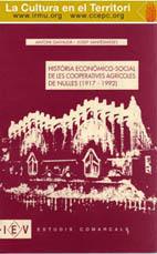 HISTORIA ECONOMICO-SOCIAL DE LES COOPERATIVES | 9788486083311 | GAVALDA TORRENTS, ANTONI ; SANTESMASES O