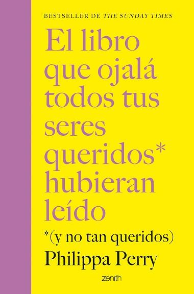 LIBRO QUE OJALÁ TODOS TUS SERES QUERIDOS HUBIERAN LEÍDO | 9788408281436 | PERRY, PHILIPPA