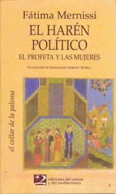 HAREN POLITICO, EL | 9788487198540 | MERNISSI, FATIMA