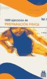 MIL EJERCICIOS DE PREPARACION FISICA (2 VOL.) | 9788480191821 | BLANCO NESPEREIRA, ALFONSO