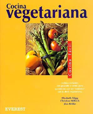 COCINA VEGETARIANA (COCINA FACIL) | 9788424125158 | DOPP, ELISABETH