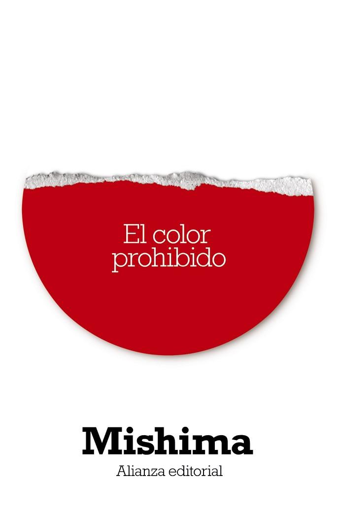 COLOR PROHIBIDO EL | 9788420652696 | MISHIMA, YUKIO