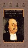 VIAJE A LOS PIRINEOS Y CORCEGA.VIAJE A BRETAÑA | 9788477021025 | FLAUBERT, GUSTAVE