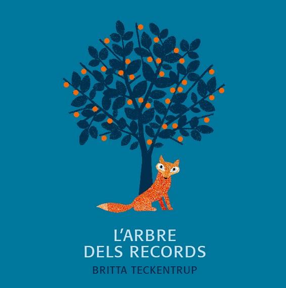 ARBRE DELS RECORDS | 9788494369186 | BRITTA TECKENTRUP