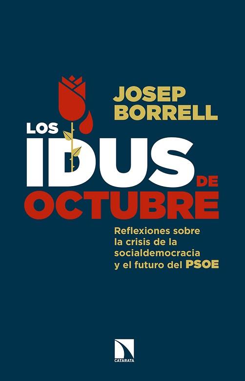 IDUS DE OCTUBRE,LOS | 9788490973196 | BORRELL,JOSEP