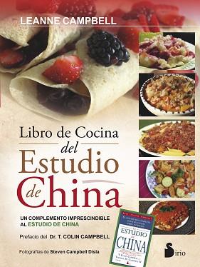 LIBRO DE COCINA DEL ESTUDIO DE CHINA | 9788478089666 | CAMPBELL, LEANNE