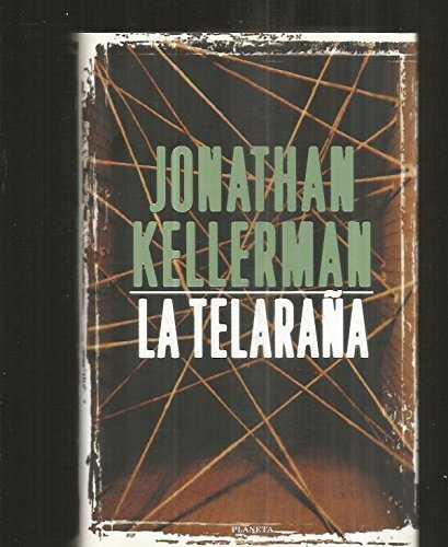 TELARAÑA, LA (TELA) | 9788408031383 | KELLERMAN, JONATHAN