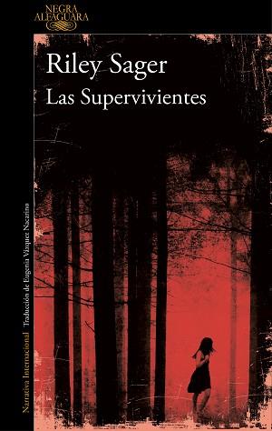 LAS SUPERVIVIENTES | 9788420428123 | RILEY SAGER