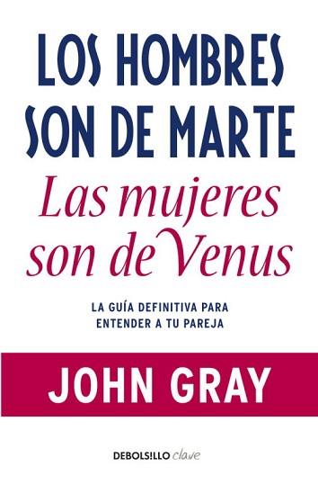 HOMBRES SON DE MARTE LAS MUJERES SON DE VENUS LOS | 9788499085531 | GRAY, JOHN