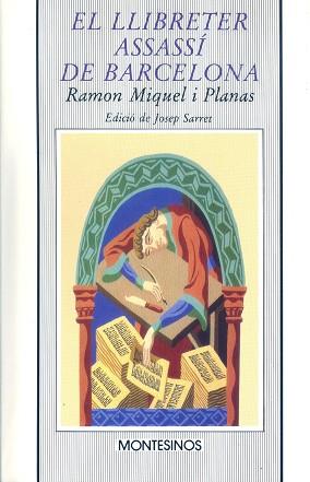 LLIBRETER ASSESSI DE BARCELONA EL | 9788476391242 | PLANES, MIQUEL