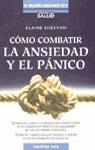 COMO COMBATIR LA ANSIEDAD Y EL PANICO | 9788427022584 | SHEEHAN, ELAINE