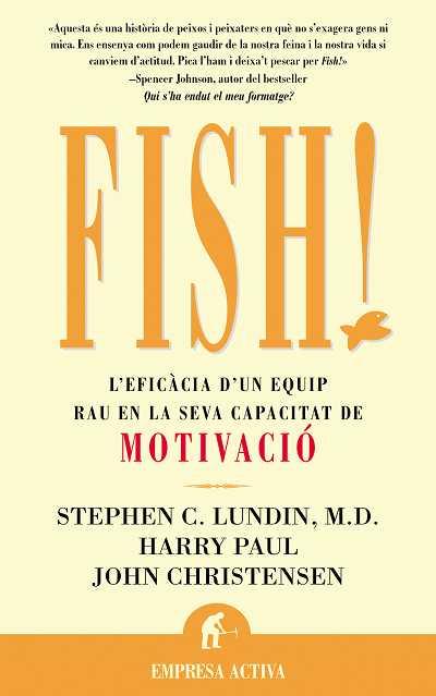 FISH (CATALA) | 9788495787019 | LUNDIN, STEPHEN C.