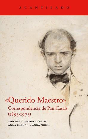 QUERIDO MAESTRO | 9788419958266 | CASALS, PAU