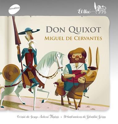 EL QUITXOT | 9788415975908 | DE CERVANTES, MIGUEL