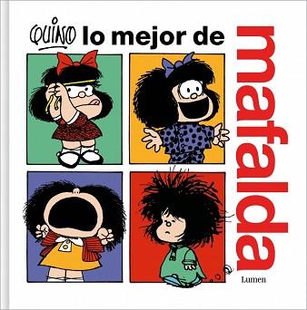 MEJOR DE MAFALDA LO | 9788426431394 | QUINO