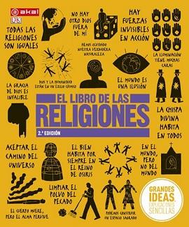 EL LIBRO DE LAS RELIGIONES | 9788446040989 | AA.VV.,