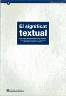 SIGNIFICAT TEXTUAL, EL | 9788439334866 | ARTIGAS, ROSA