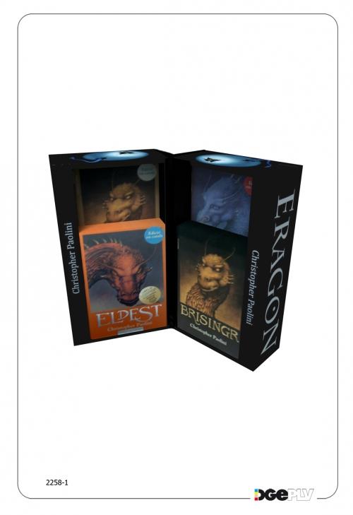 EL LEGADO ( PACK ) | 9788499183657 | PAOLINI, CHRISTOPHER