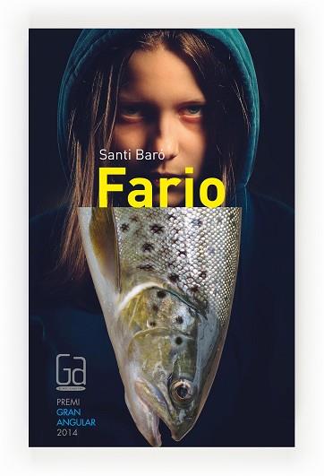 FARIO | 9788466137362 | BARÓ I RAURELL, SANTI