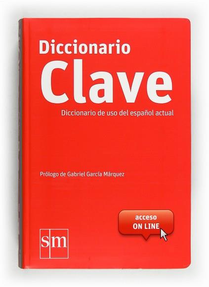 DICCIONARIO CLAVE 12 | 9788467541380 | EQUIPO EDICIONES SM,