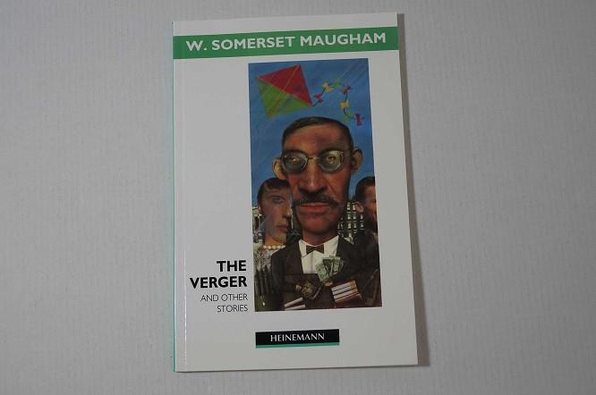 THE VERGER | 9780435272074 | SOMERSET MAUGHAM, WILLIAM/DIAMOND, MARILYN/LOPEZ DE LERMA, LUIS