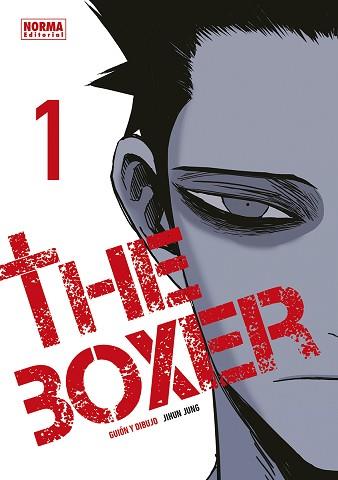 BOXER 01 THE | 9788467967173 | JIHUN JUNG