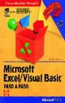 MICROSOFT EXCEL/VISUAL BASIC PASO A PASO | 9788448105709 | JACOBSON, REED