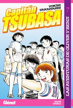 CAPITAN TSUBASA 7 | 9788484494089 | TAKAHASHI, YOICHI