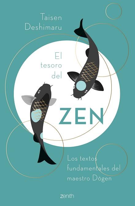 TESORO DEL ZEN | 9788408260943 | DESHIMARU, TAISEN