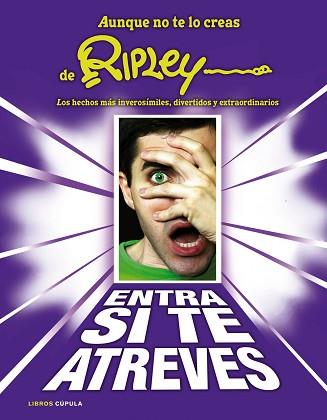 AUNQUE NO TE LO CREAS DE RIPLEY | 9788448069643 | AA. VV.