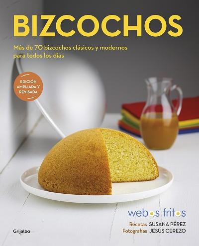 BIZCOCHOS (WEBOS FRITOS) | 9788418007590 | PÉREZ, SUSANA / CEREZO, JESÚS