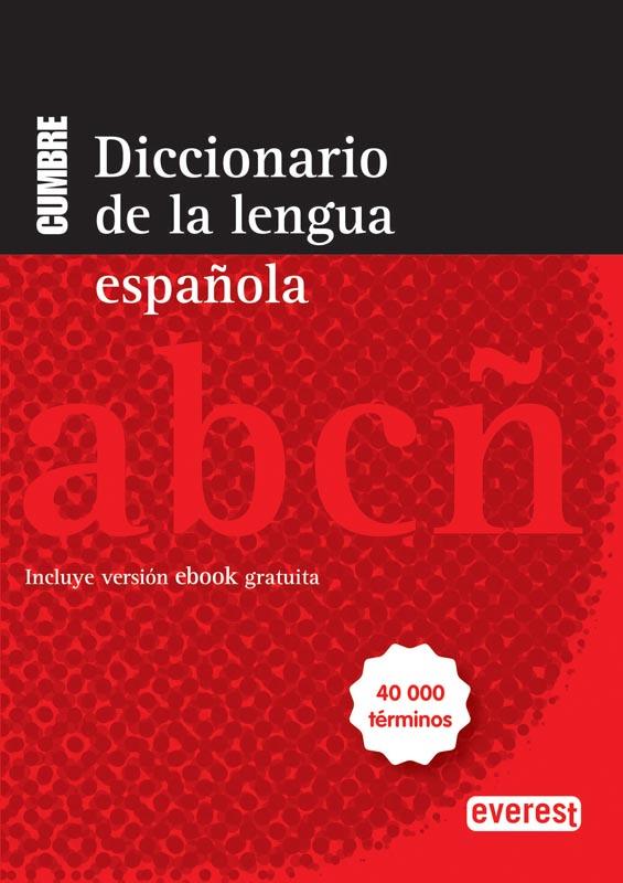 DICCIONARIO LENGUA ESPAÑOLA | 9788444110592 | EQUIPO LEXICOGRÁFICO EVEREST