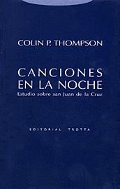 CANCIONES EN LA NOCHE | 9788481645118 | THOMPSON, COLIN P.