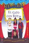 GATO CON BOTAS, EL (JUGUEMOS AL TEATRO) | 9788434221765 | BUTTERFIELD, MOIRA