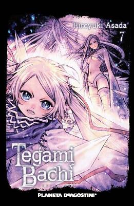 TEGAMIBACHI Nº7 | 9788468477435 | HIROYUKI ASADA