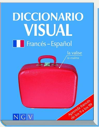 DICCIONARIO VISUAL FRANCES-ESPAÑOL | 9783625005421 | AA.VV