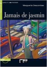 JAMAIS DE JASMIN (+ CD) | 9788853007971 | DESCOMBES,MARGUERITE