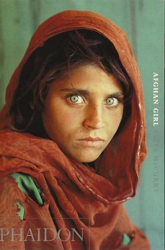 ESTOIG POSTALS: AFGHAN GIRL | 9780714839752 | MCCURRY, STEVE