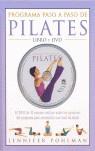 PILATES LIBRO + DVD I PROGRAMA PASO A PASO | 9788479024840 | POHLMAN JENNIFER