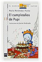 EL CUMPLEAÑOS DE PUPI | 9788467537819 | MENÉNDEZ-PONTE, MARÍA