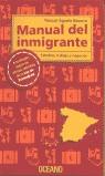 MANUAL DEL INMIGRANTE | 9788449428210 | PASCUAL AGUELO NAVARRO