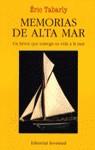 MEMORIAS DE ALTA MAR | 9788426131058 | TABARLY, ERIC