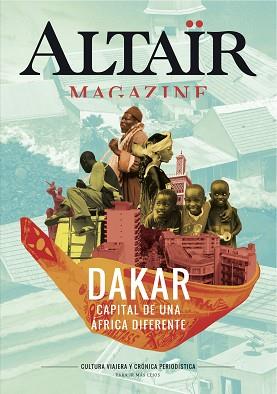 DAKAR REVISTA ALTAIR | 9788494609800 | AAVV