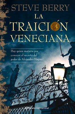 TRAICION VENECIANA LA | 9788408087793 | BERRY, STEVE